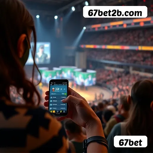 Análise de apostas 67bet